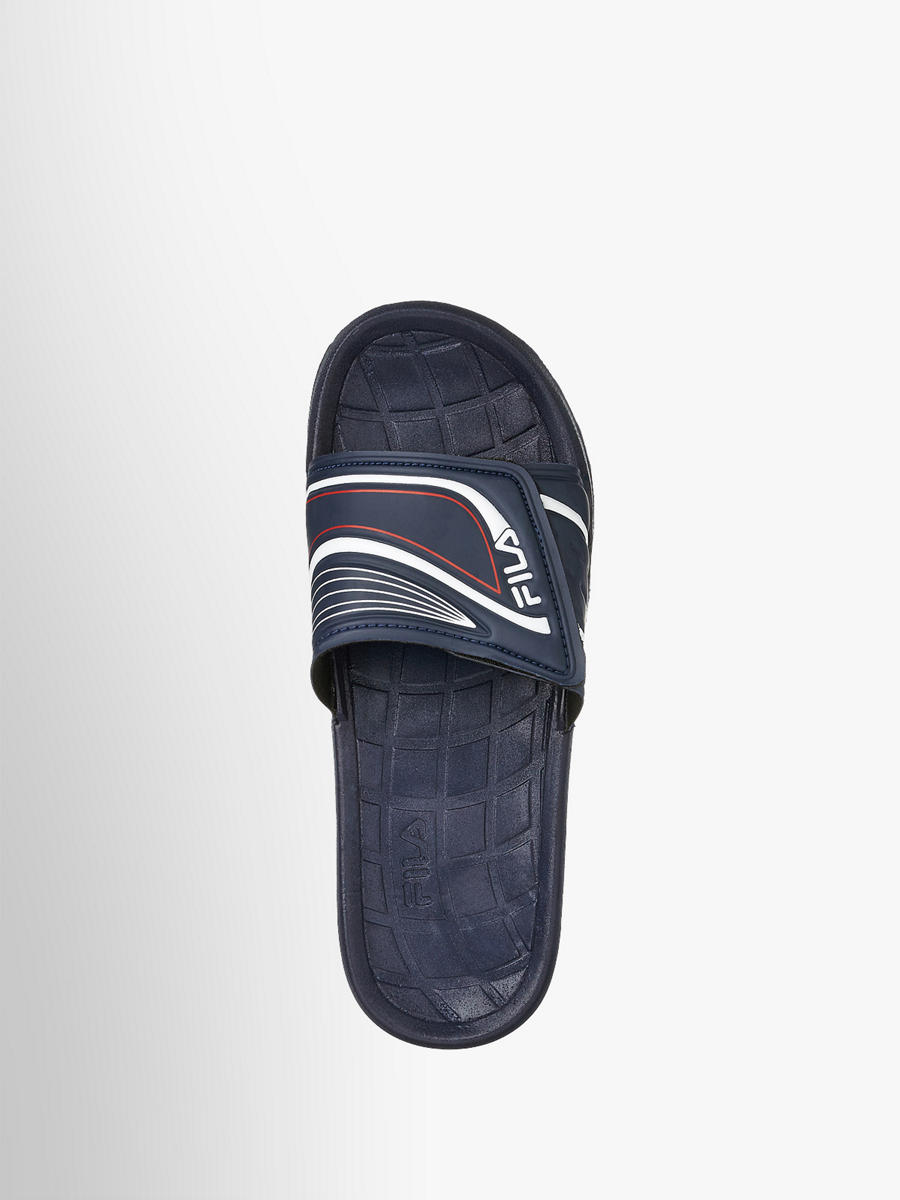 Slides von Fila in blau - DEICHMANN Slides von Fila in blau - DEICHMANN